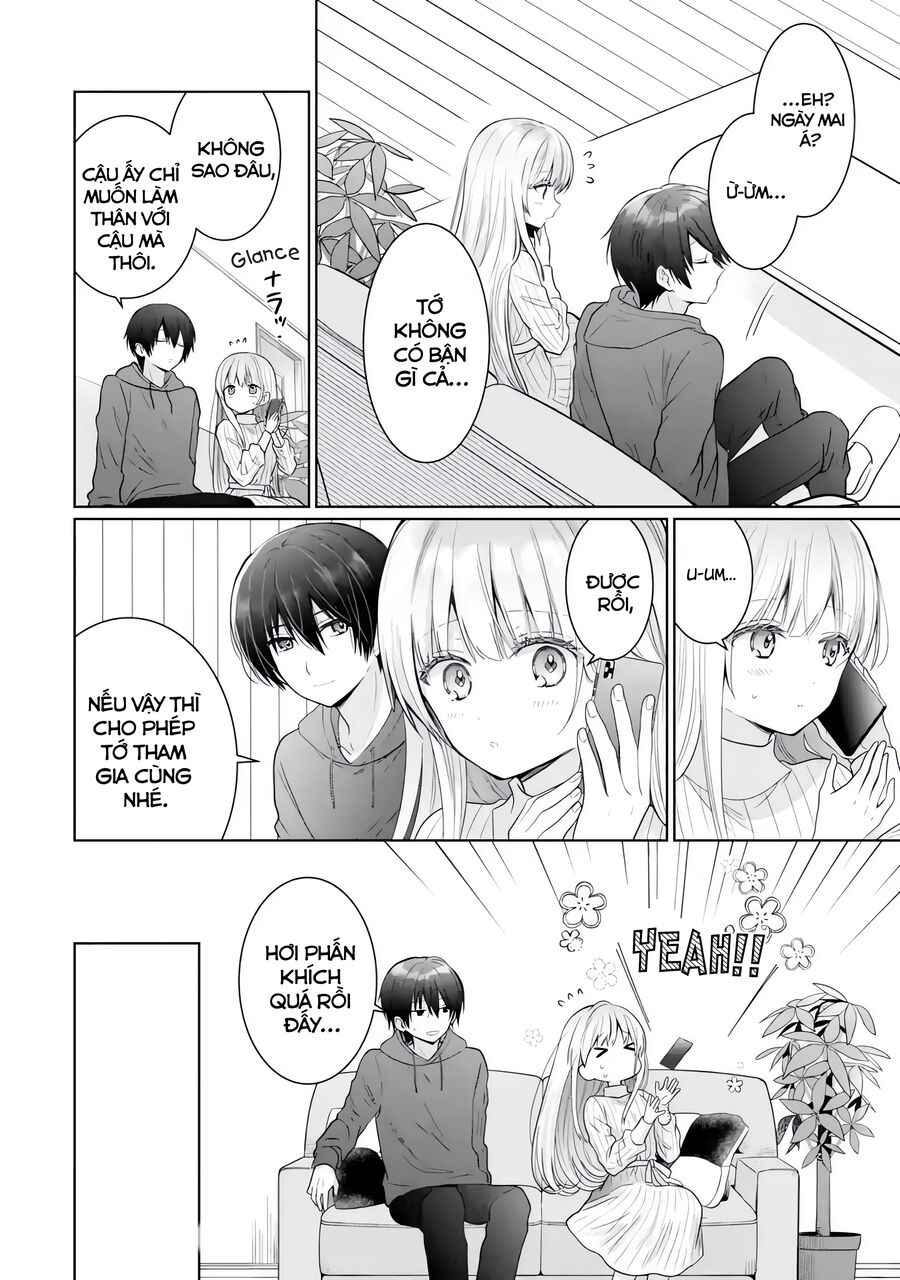 Oomuroke Chapter 16.2 - Trang 2