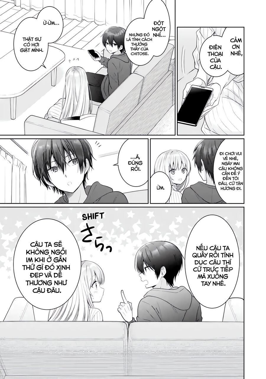 Oomuroke Chapter 16.2 - Trang 2