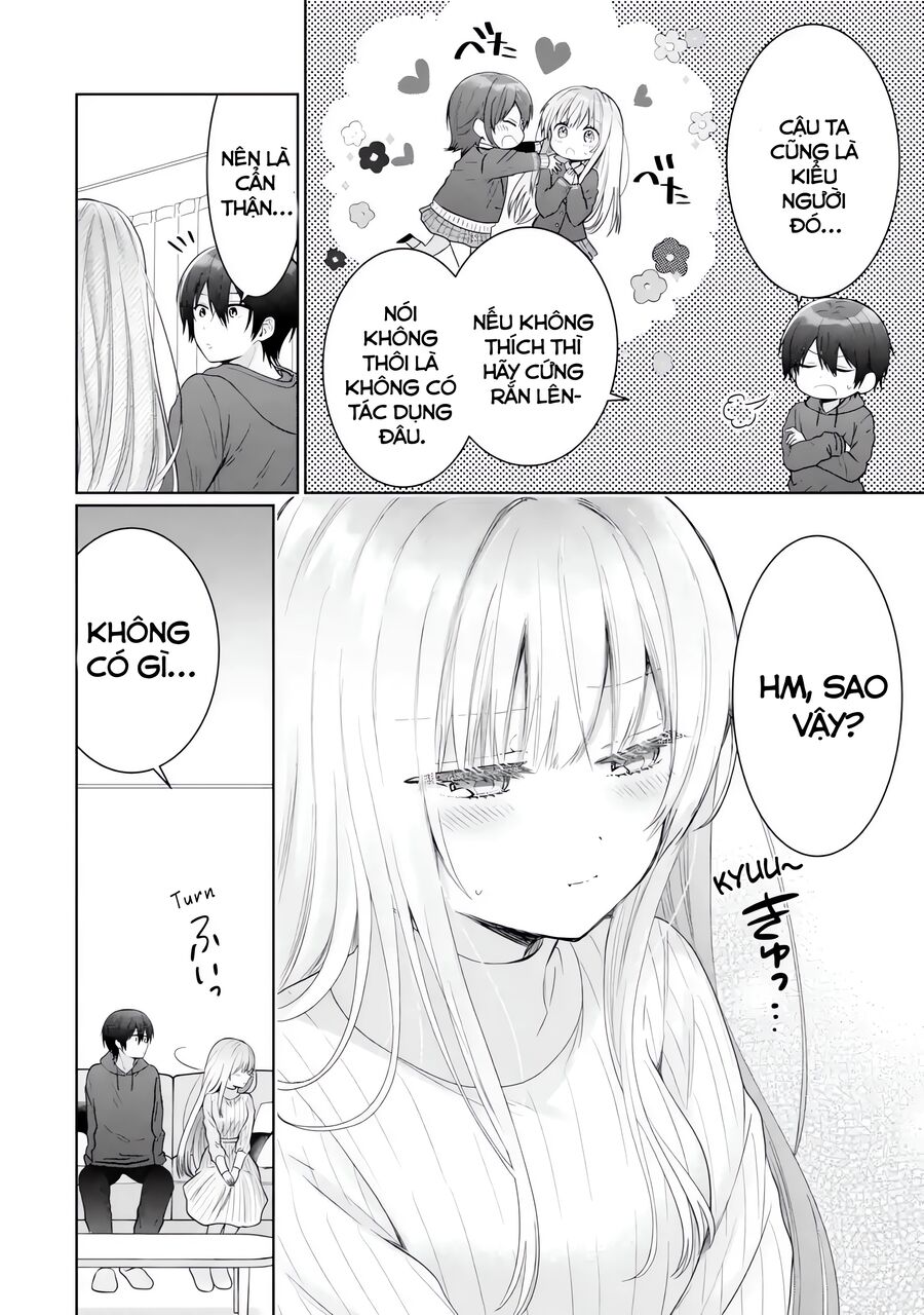 Oomuroke Chapter 16.2 - Trang 2