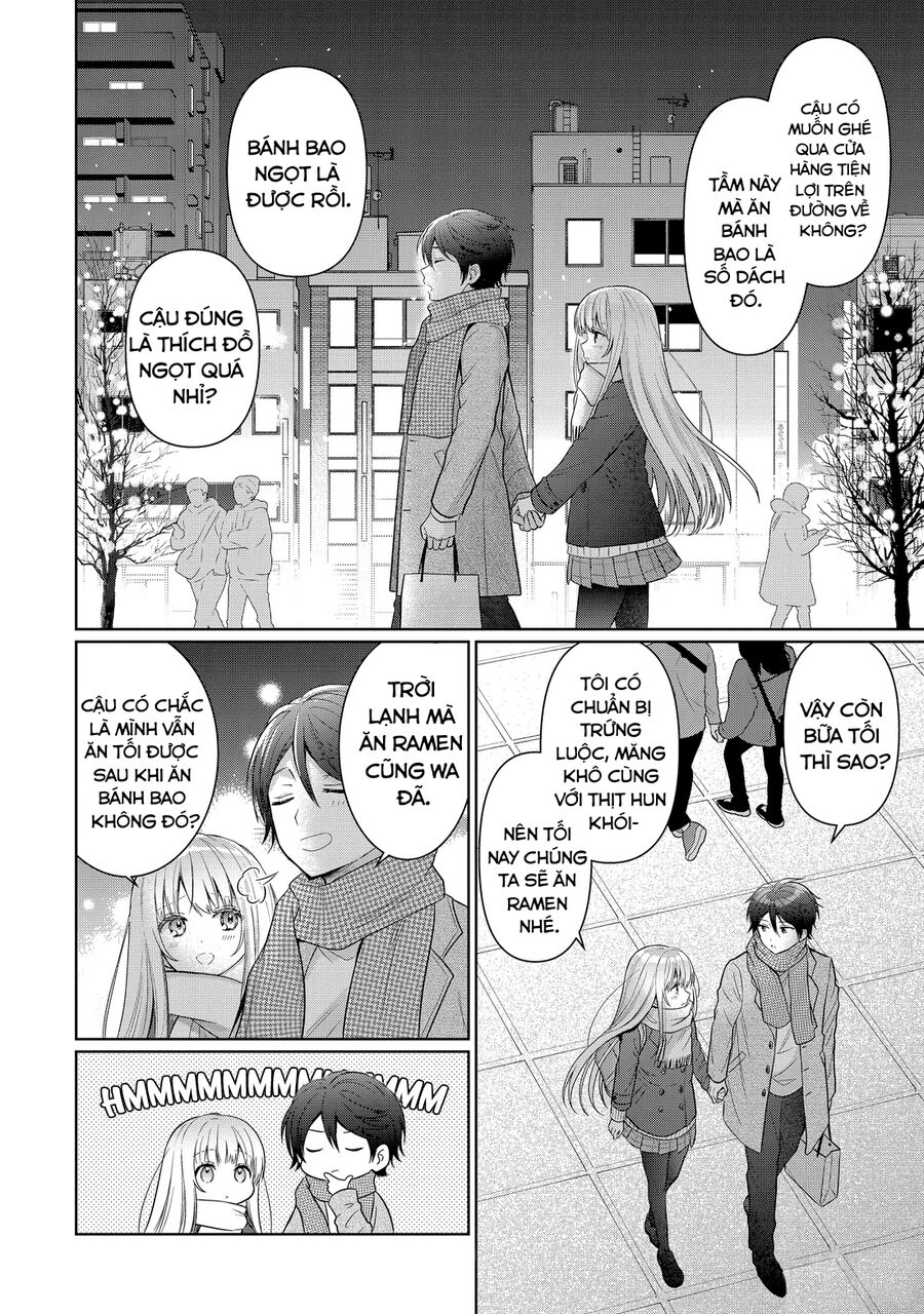 Oomuroke Chapter 16.3 - Trang 2