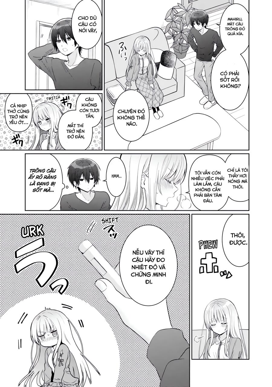 Oomuroke Chapter 17.1 - Trang 2