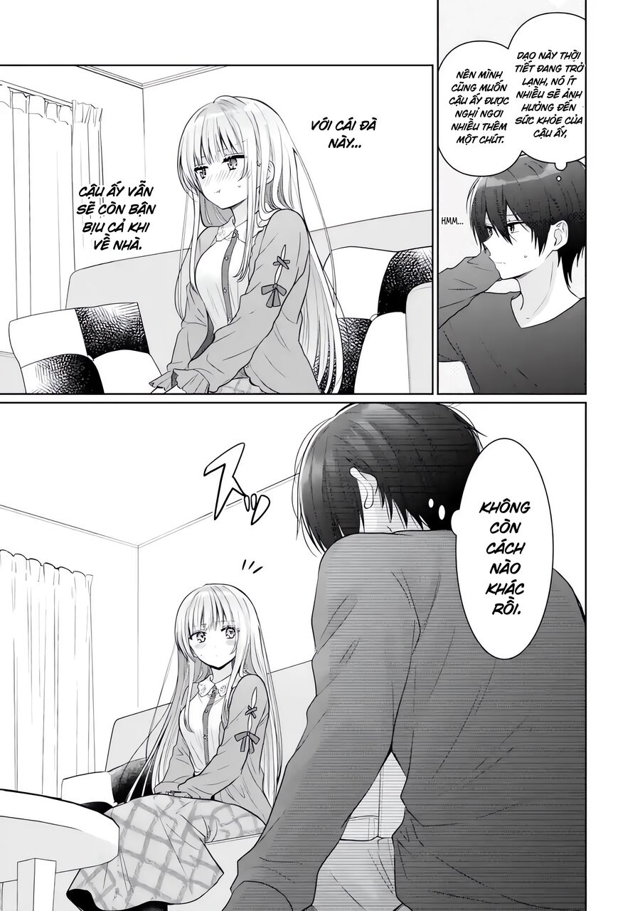 Oomuroke Chapter 17.1 - Trang 2