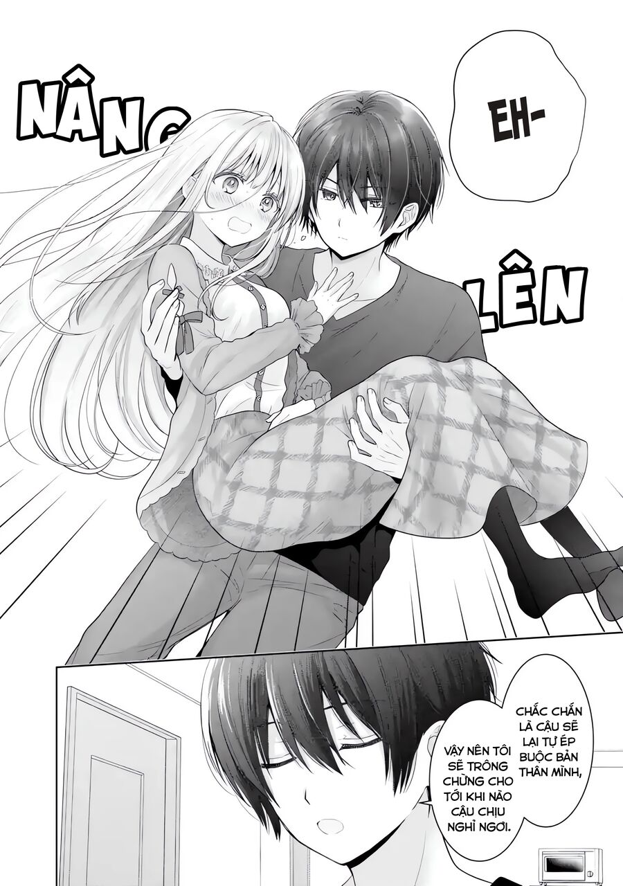 Oomuroke Chapter 17.1 - Trang 2