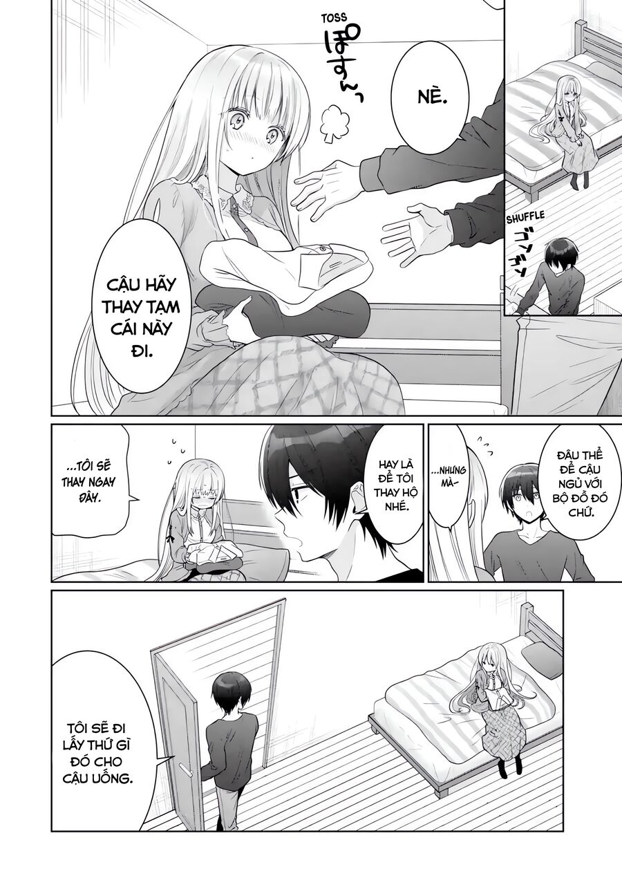 Oomuroke Chapter 17.1 - Trang 2