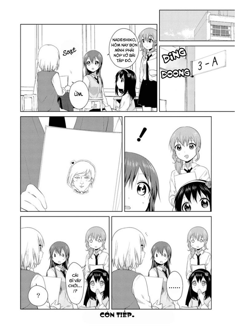 Oomuroke Chapter 17 - Trang 2