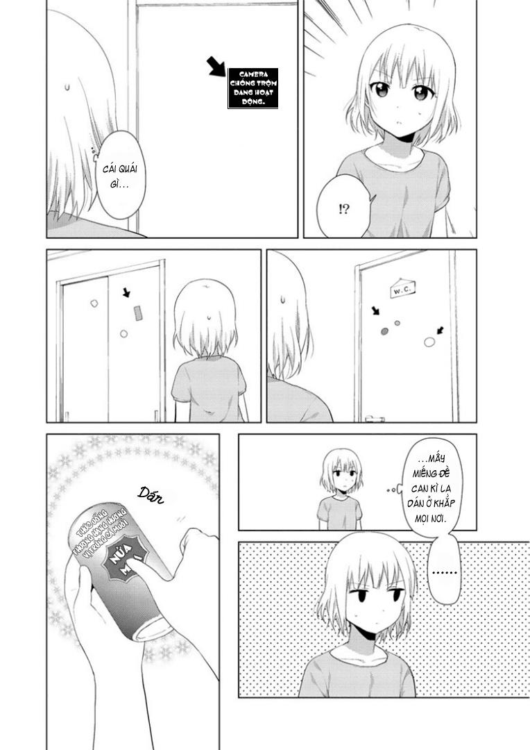 Oomuroke Chapter 17 - Trang 2