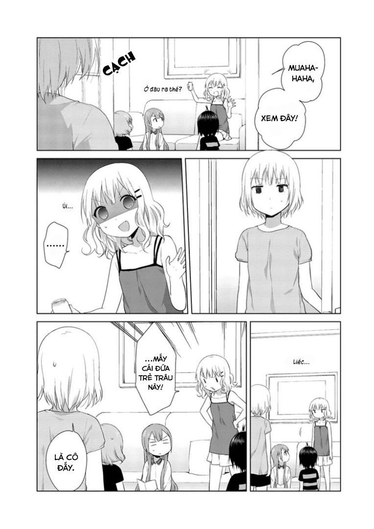 Oomuroke Chapter 17 - Trang 2