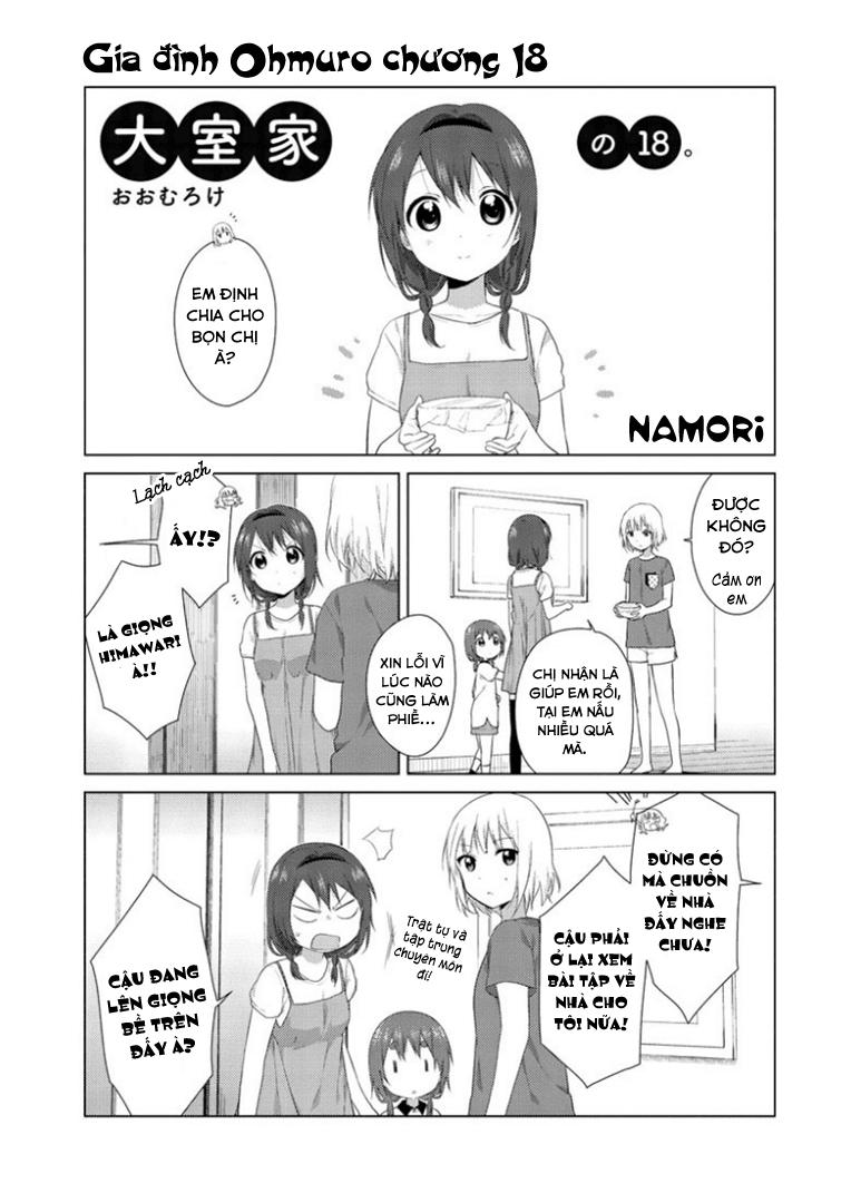 Oomuroke Chapter 18 - Trang 2
