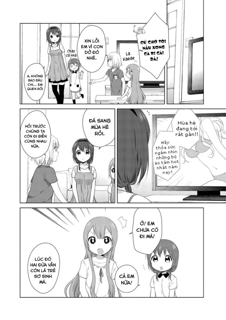 Oomuroke Chapter 18 - Trang 2