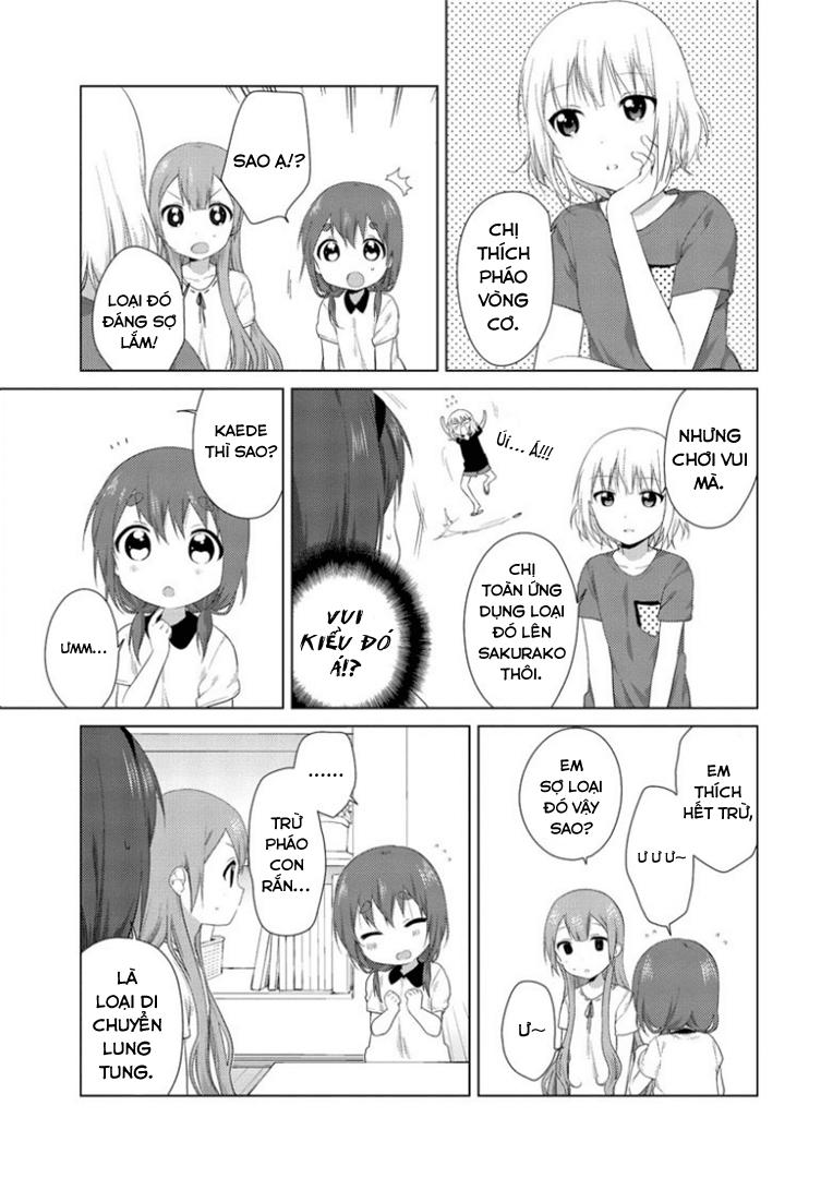 Oomuroke Chapter 18 - Trang 2