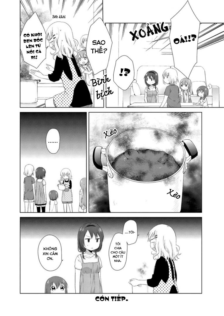 Oomuroke Chapter 18 - Trang 2