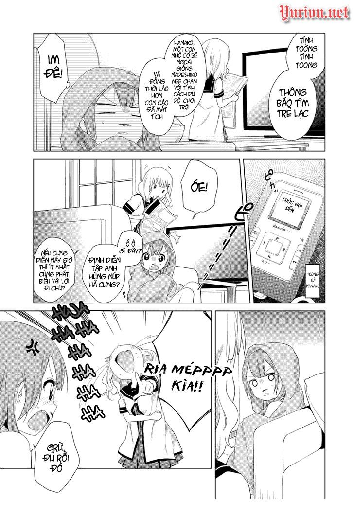 Oomuroke Chapter 2 - Trang 2