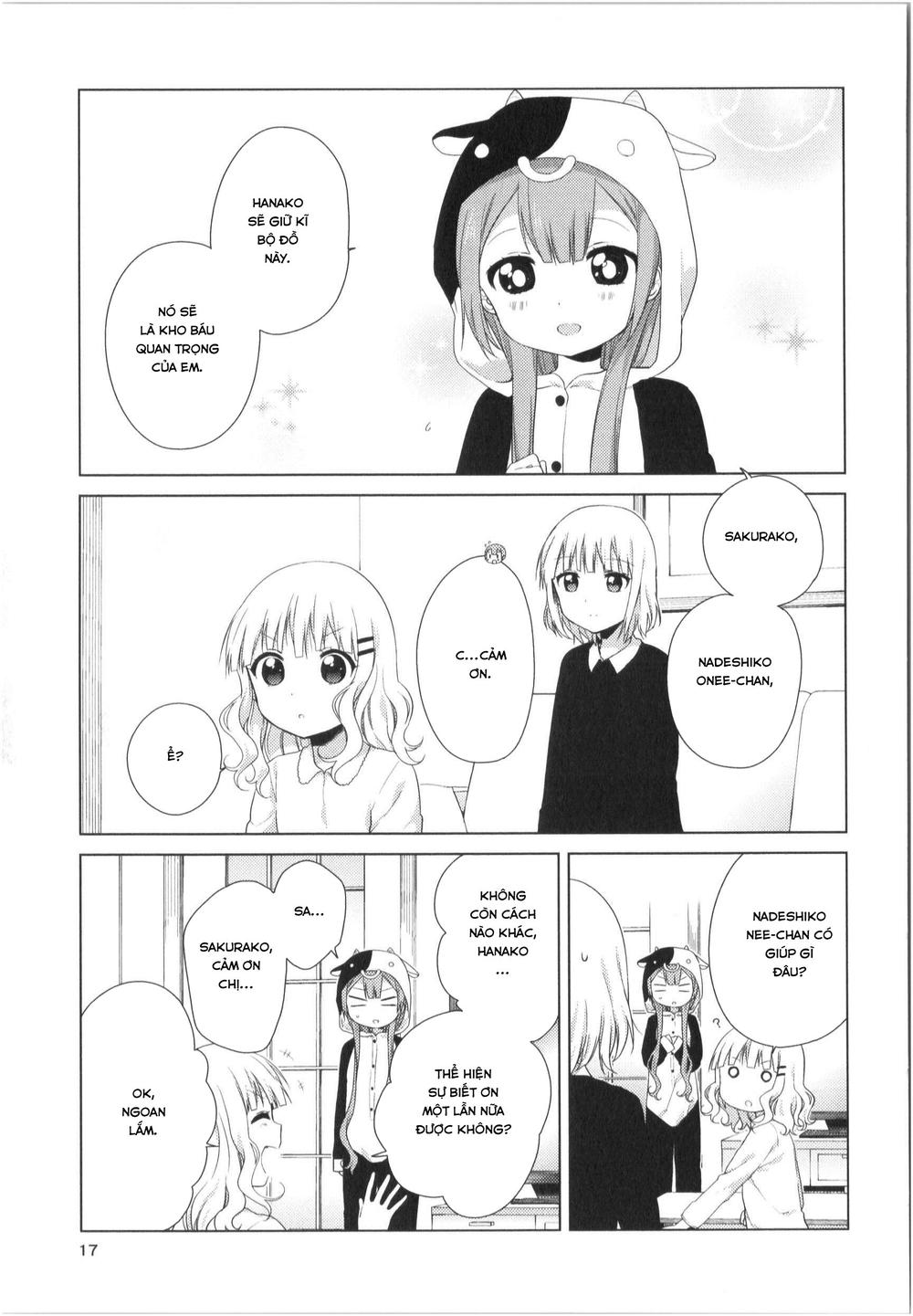 Oomuroke Chapter 21 - Trang 2