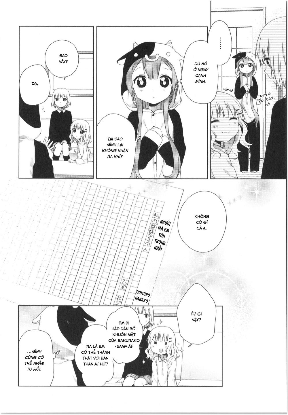 Oomuroke Chapter 21 - Trang 2