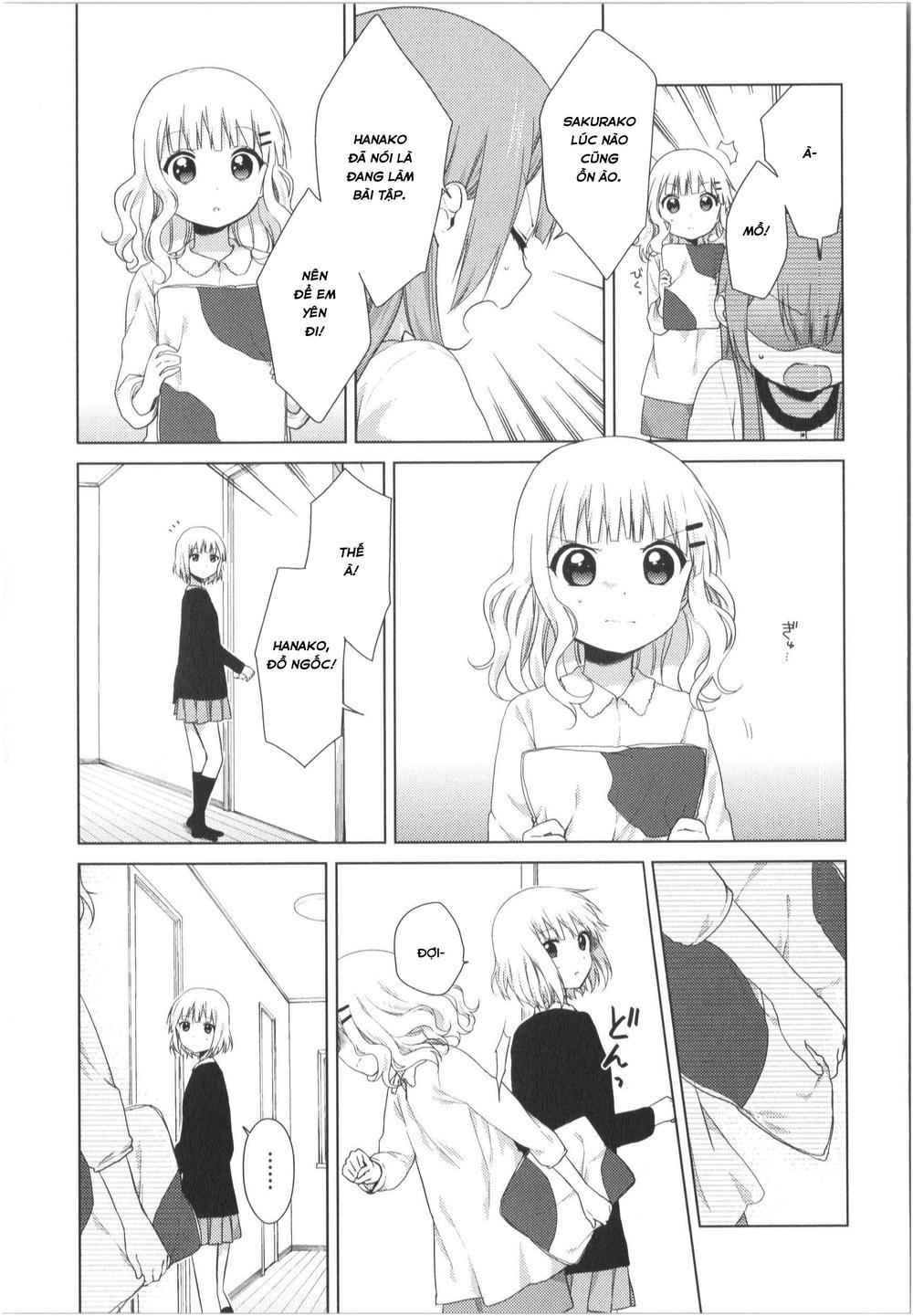 Oomuroke Chapter 21 - Trang 2