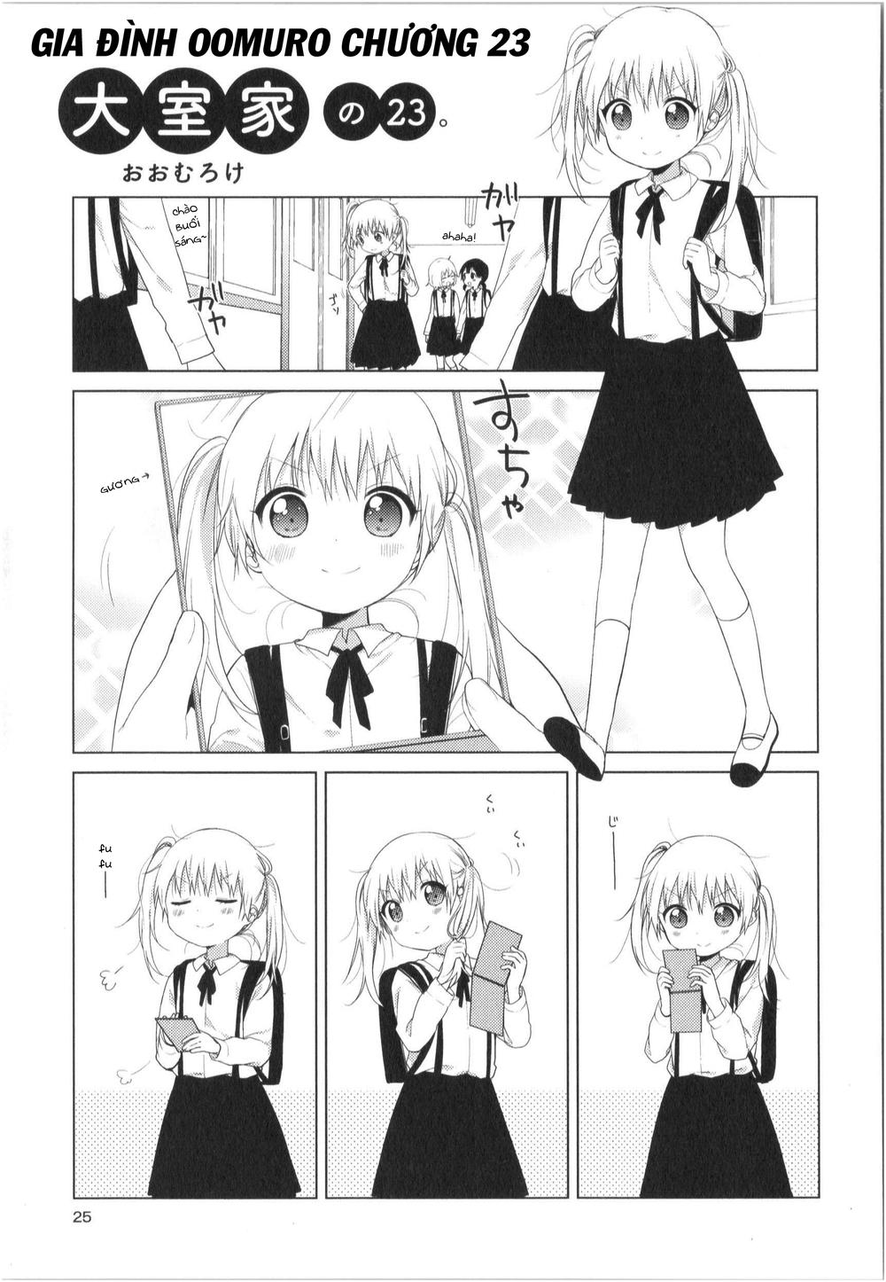 Oomuroke Chapter 23 - Trang 2