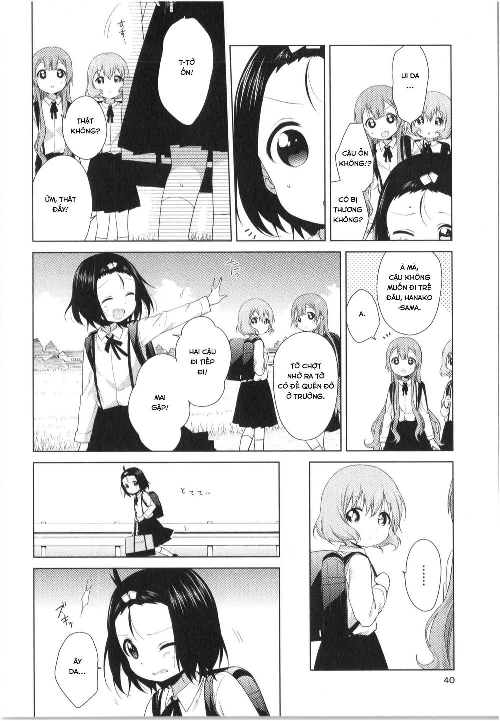 Oomuroke Chapter 25 - Trang 2