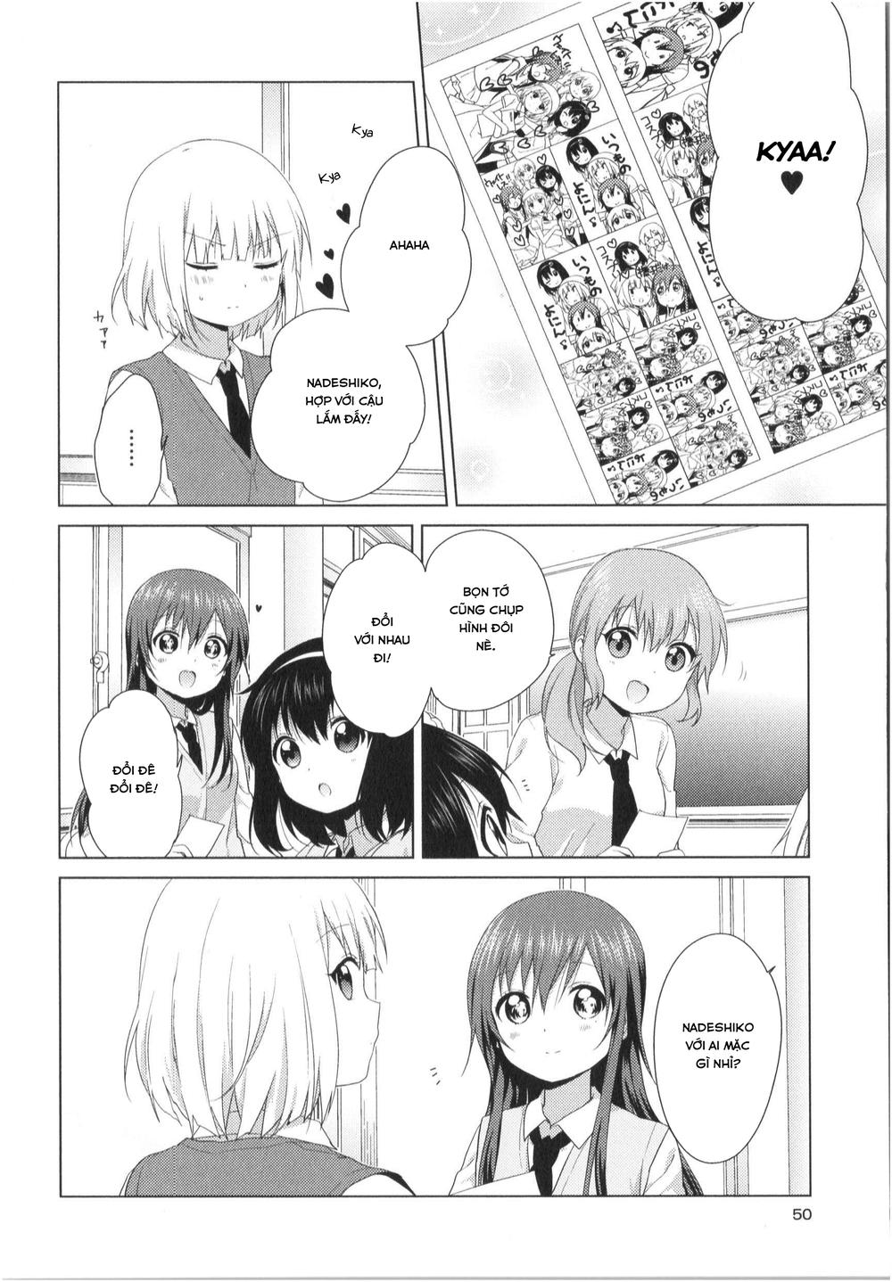 Oomuroke Chapter 27 - Trang 2