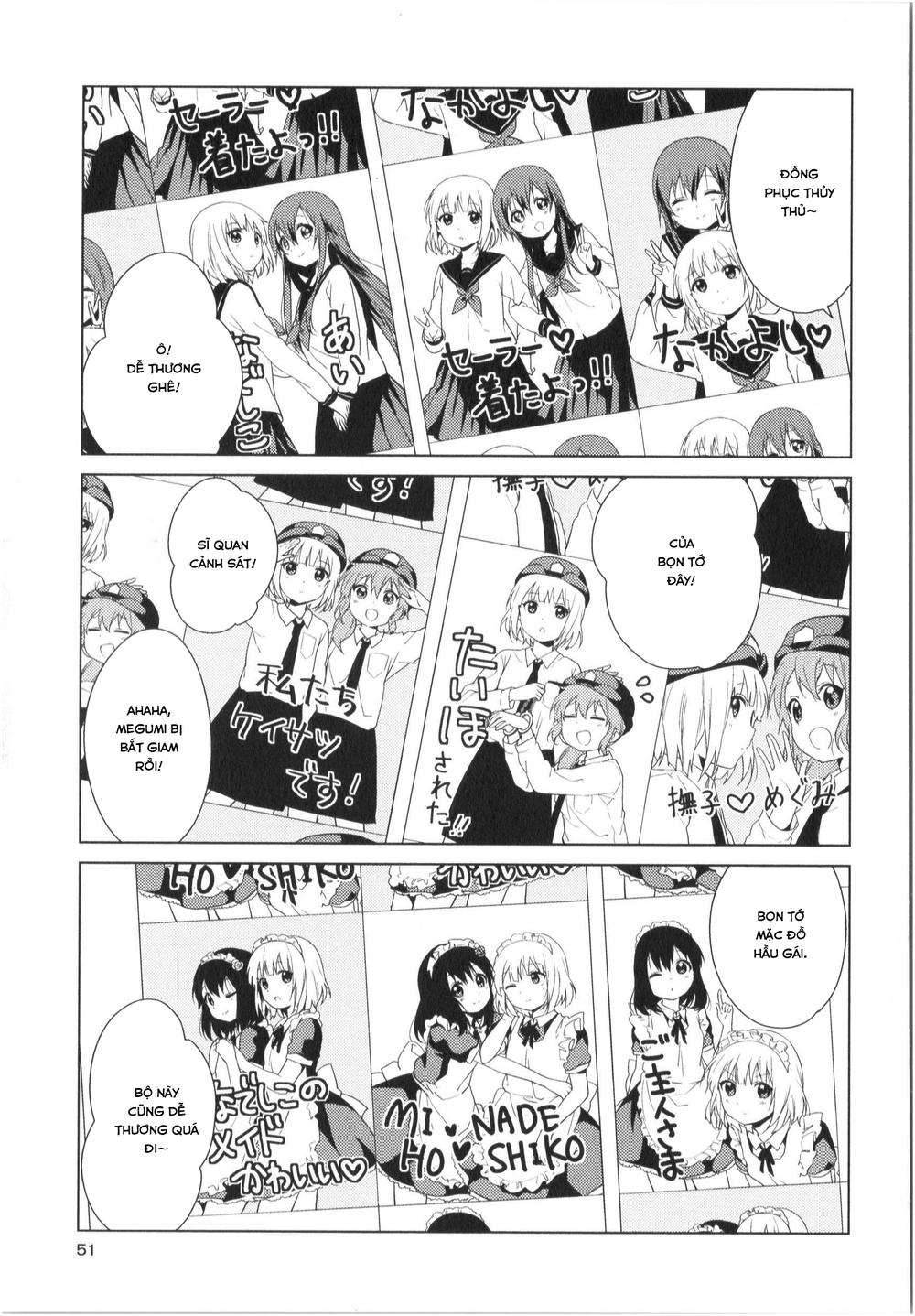 Oomuroke Chapter 27 - Trang 2