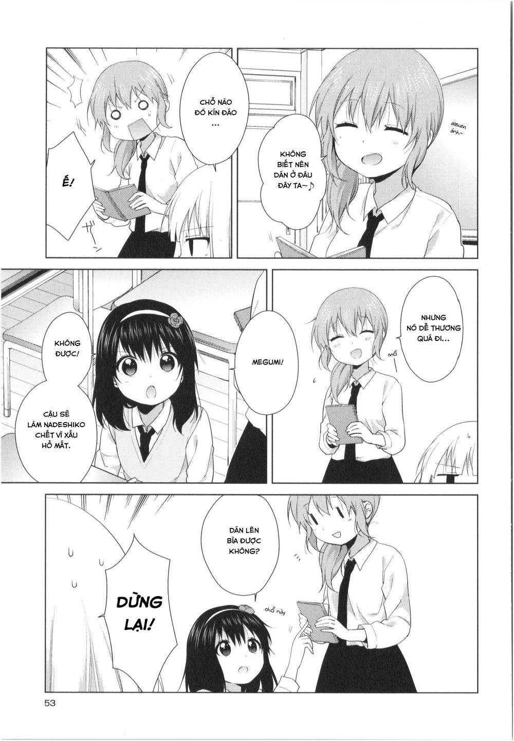 Oomuroke Chapter 27 - Trang 2