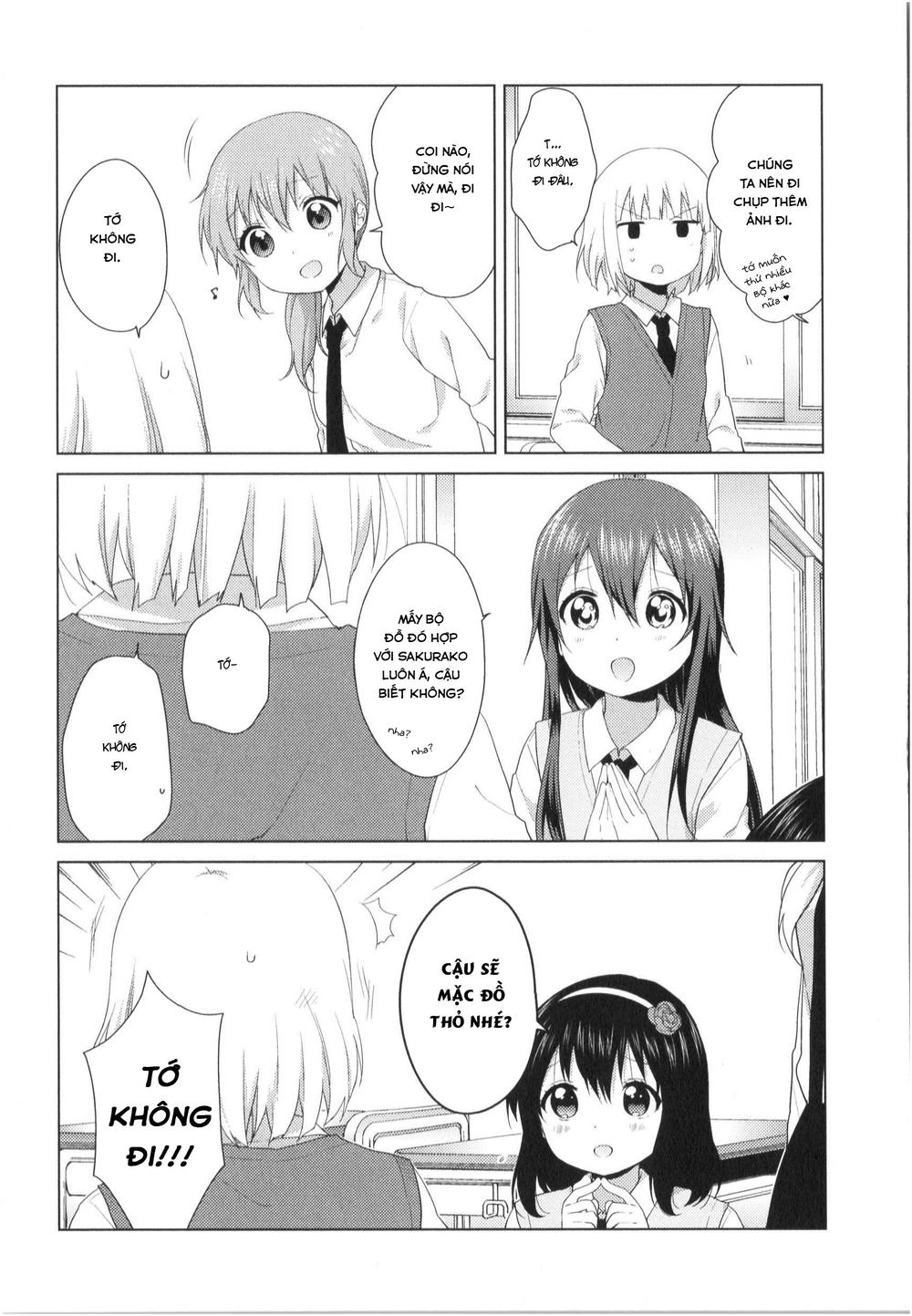 Oomuroke Chapter 27 - Trang 2