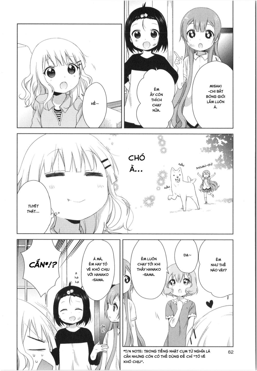 Oomuroke Chapter 29 - Trang 2