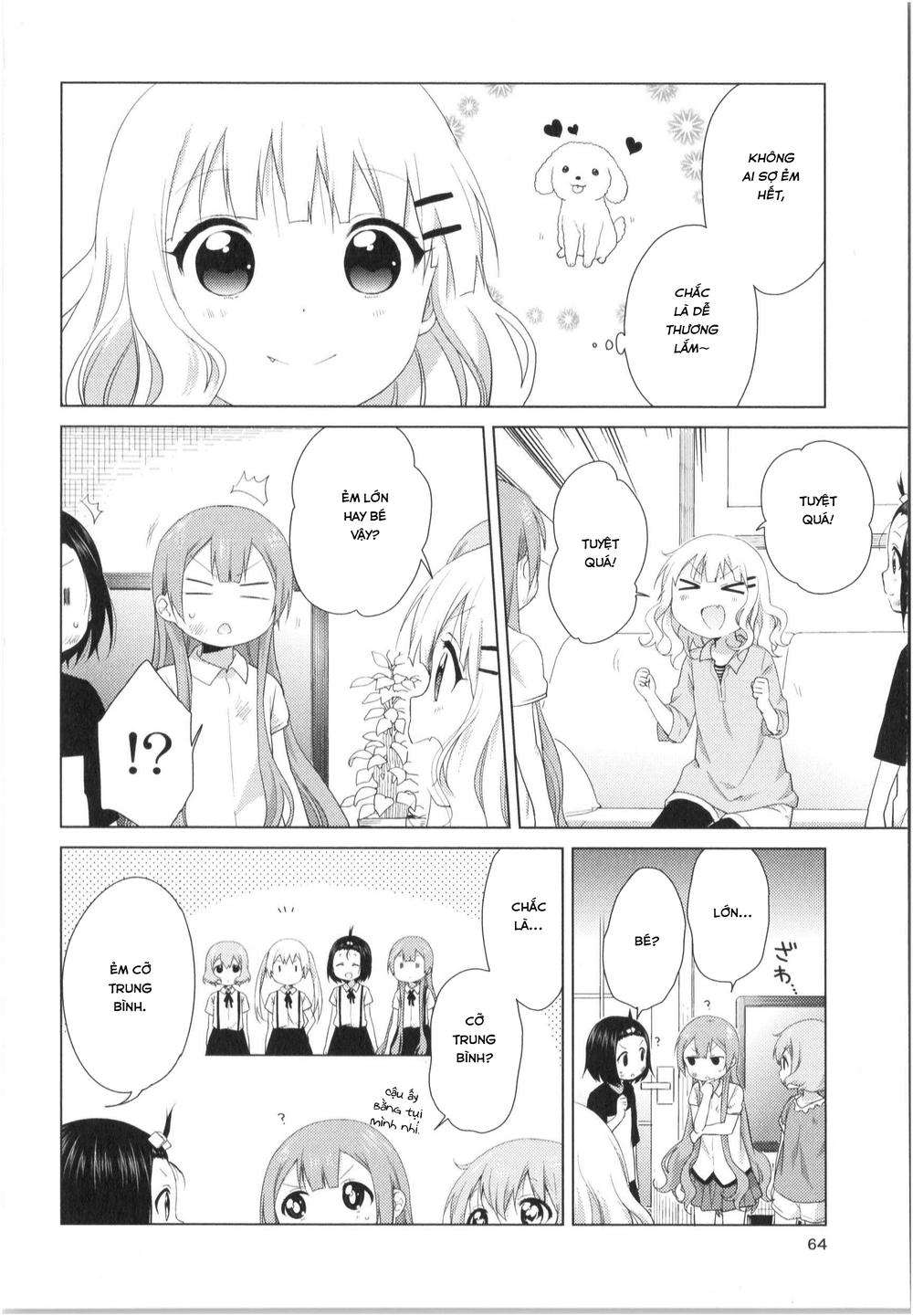 Oomuroke Chapter 29 - Trang 2