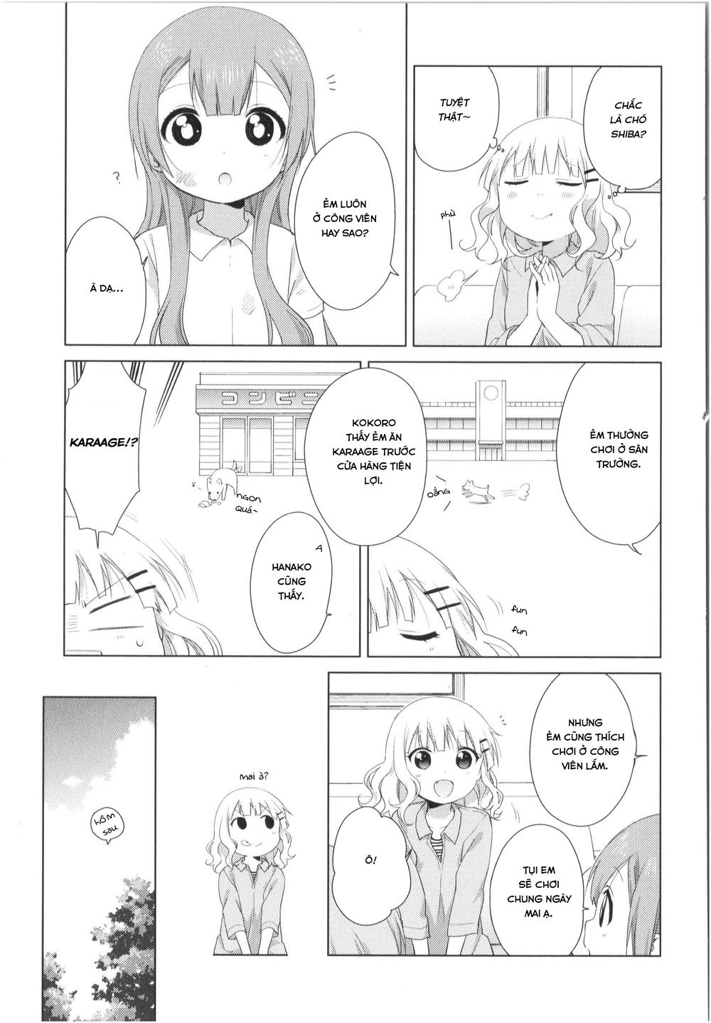 Oomuroke Chapter 29 - Trang 2