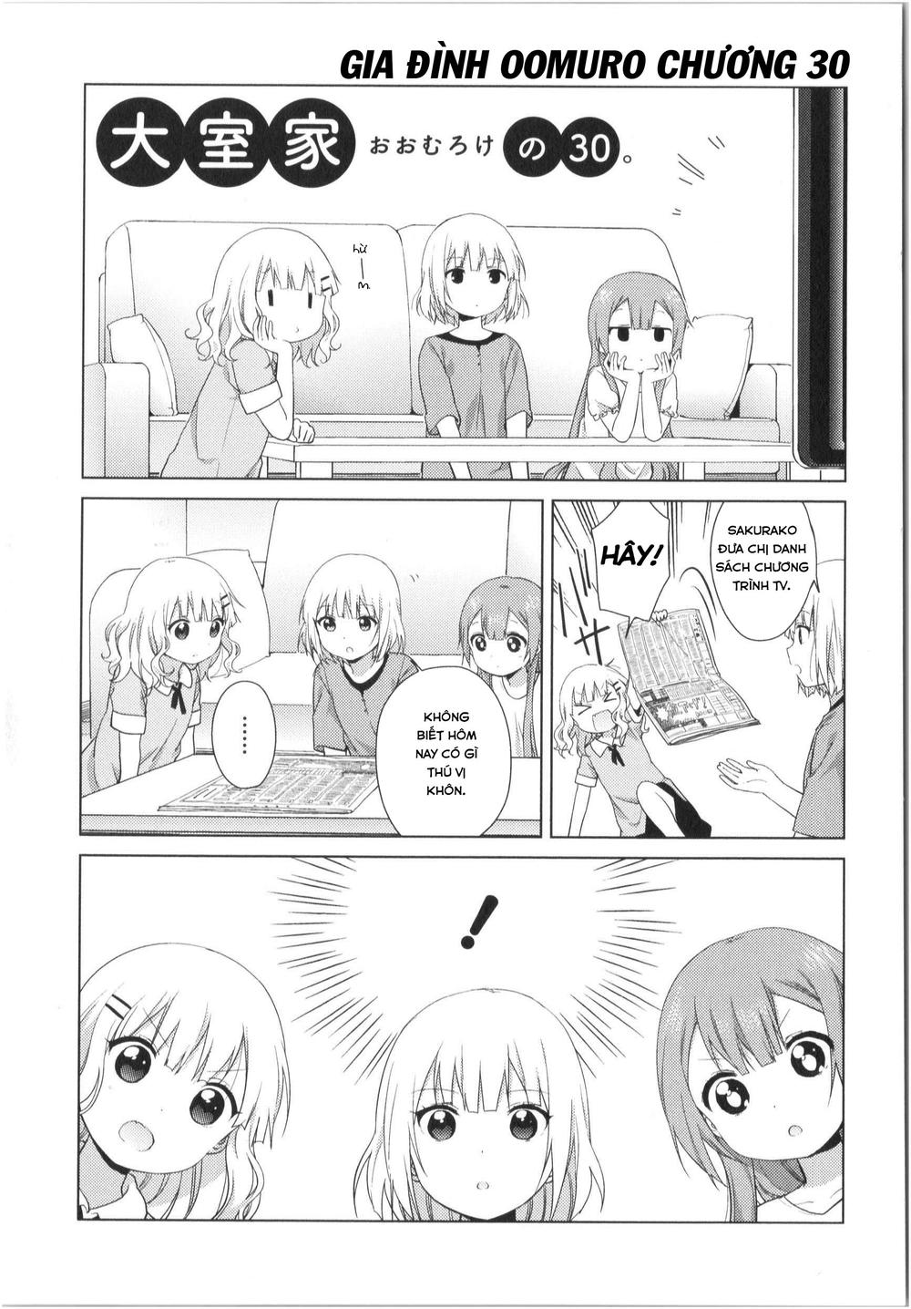 Oomuroke Chapter 30 - Trang 2