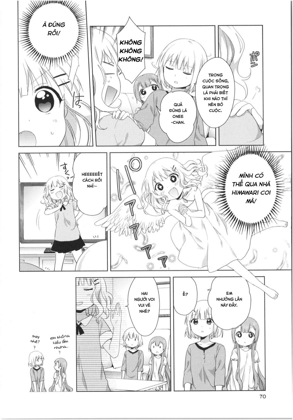 Oomuroke Chapter 30 - Trang 2