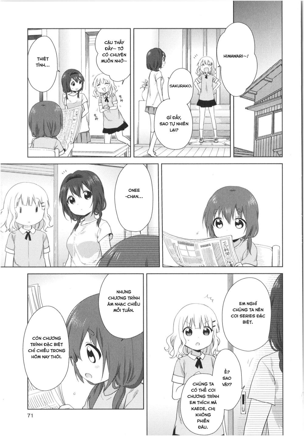 Oomuroke Chapter 30 - Trang 2