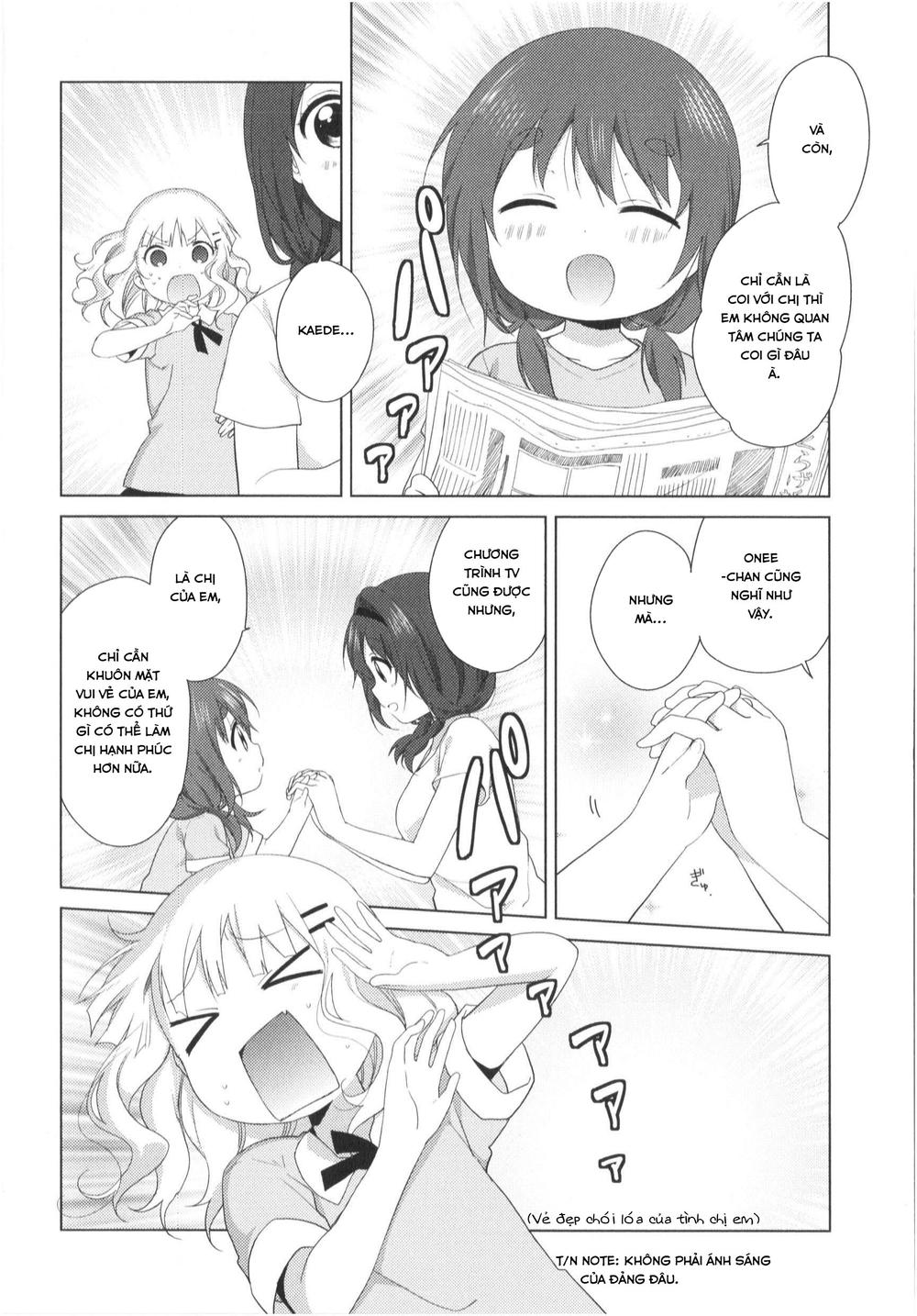 Oomuroke Chapter 30 - Trang 2