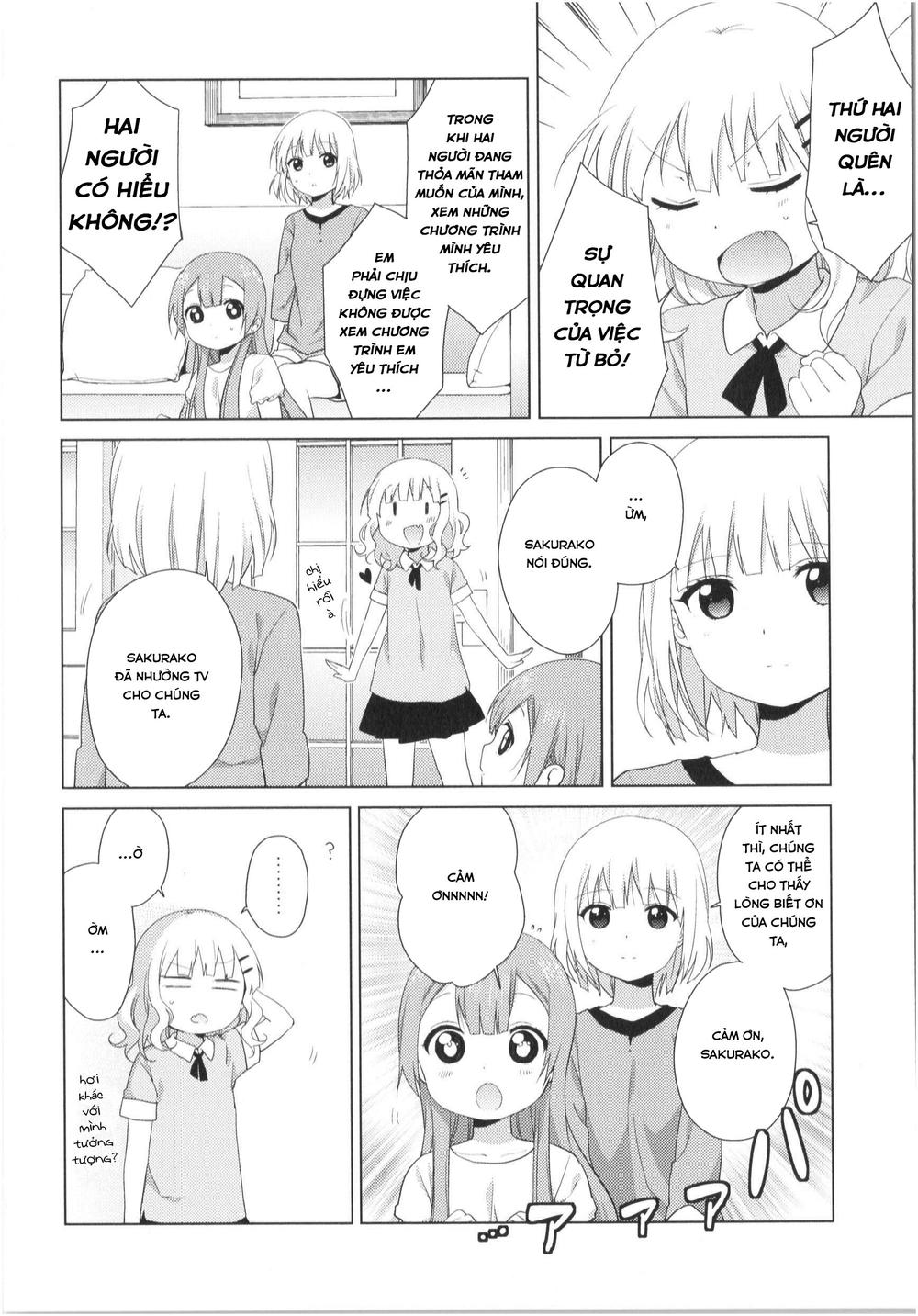 Oomuroke Chapter 30 - Trang 2