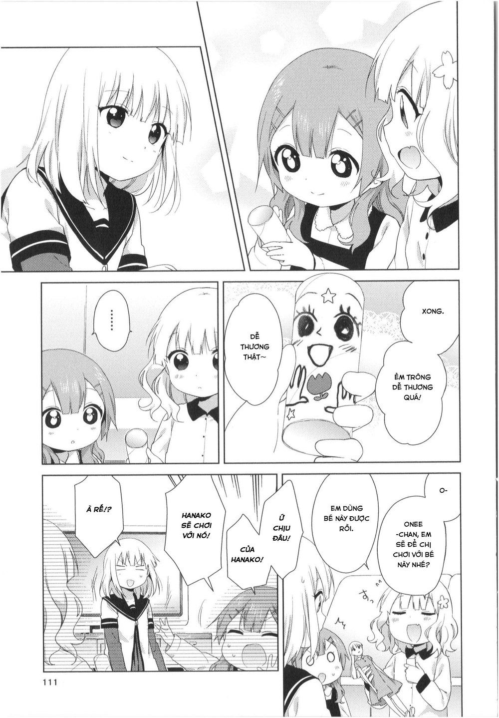 Oomuroke Chapter 36 - Trang 2