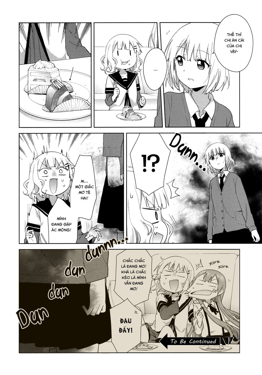 Oomuroke Chapter 44 - Trang 2