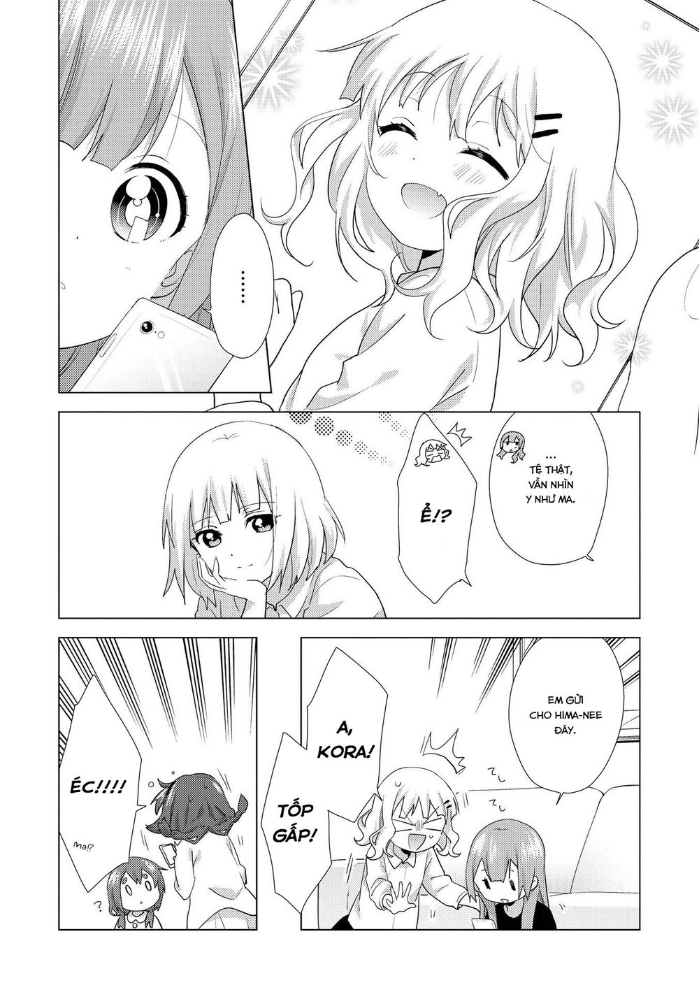 Oomuroke Chapter 53 - Trang 2