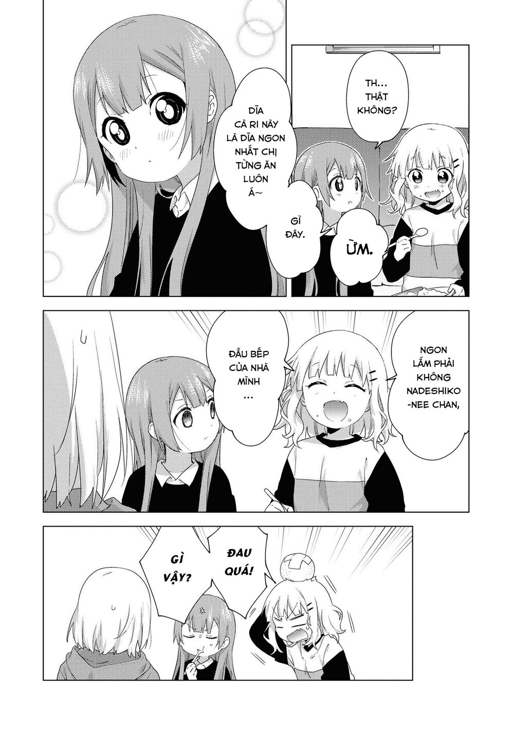 Oomuroke Chapter 57 - Trang 2