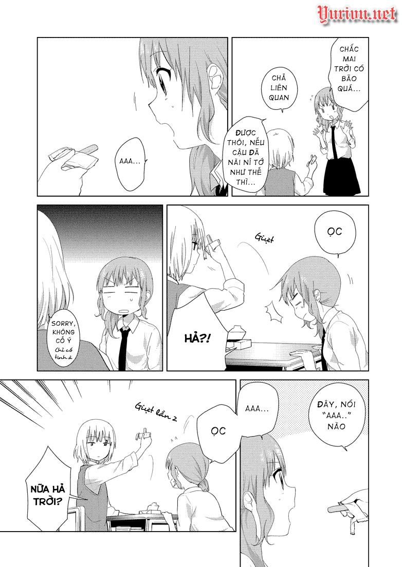 Oomuroke Chapter 6 - Trang 2