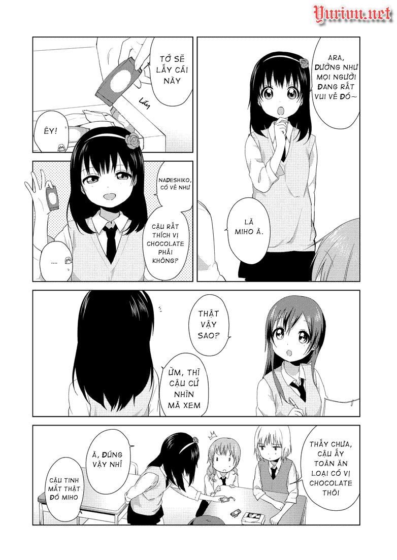 Oomuroke Chapter 6 - Trang 2