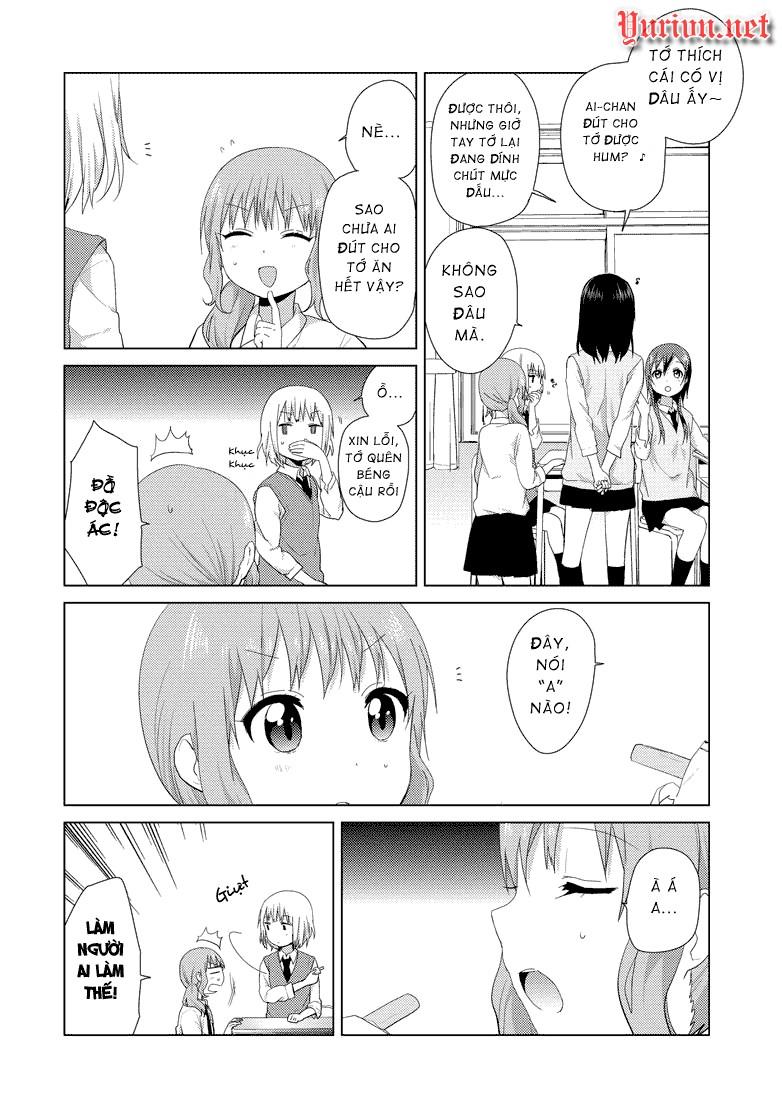 Oomuroke Chapter 6 - Trang 2