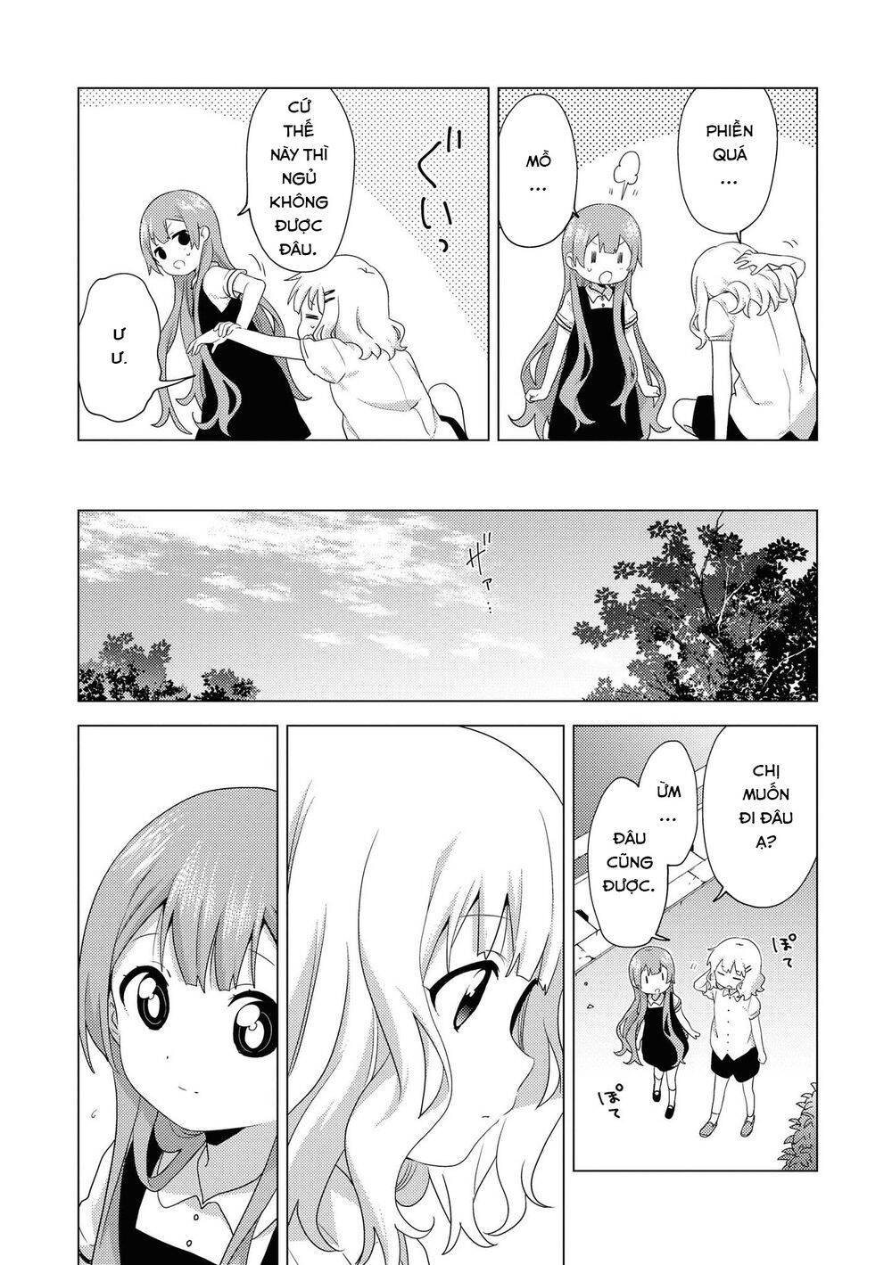 Oomuroke Chapter 63 - Trang 2