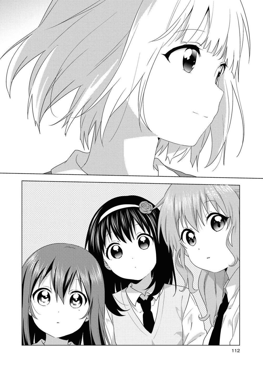 Oomuroke Chapter 66 - Trang 2