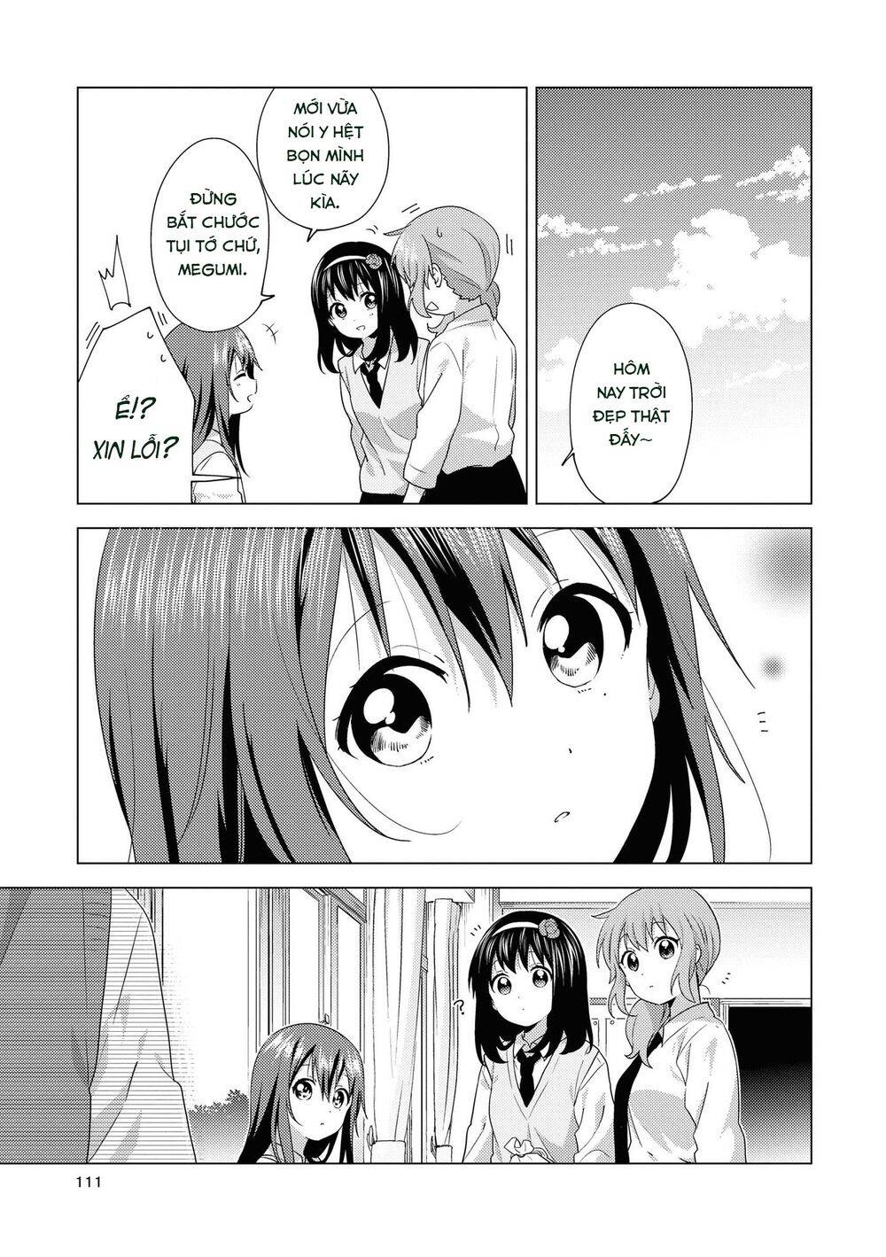 Oomuroke Chapter 66 - Trang 2