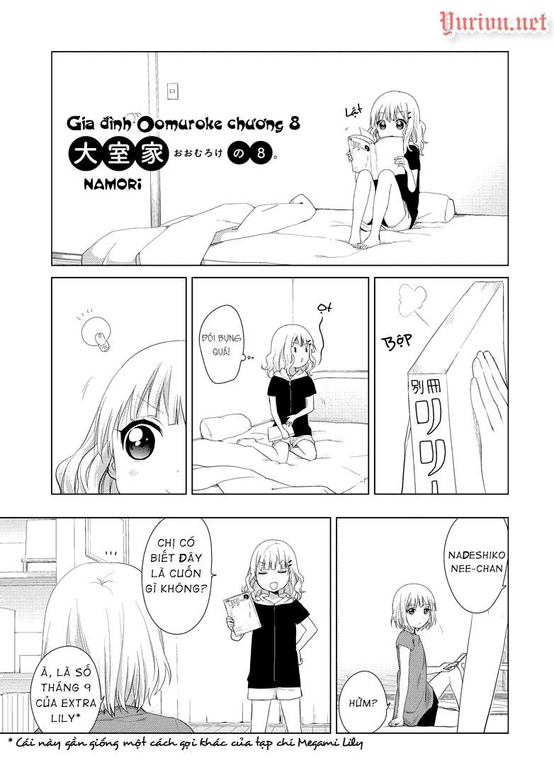 Oomuroke Chapter 8 - Trang 2