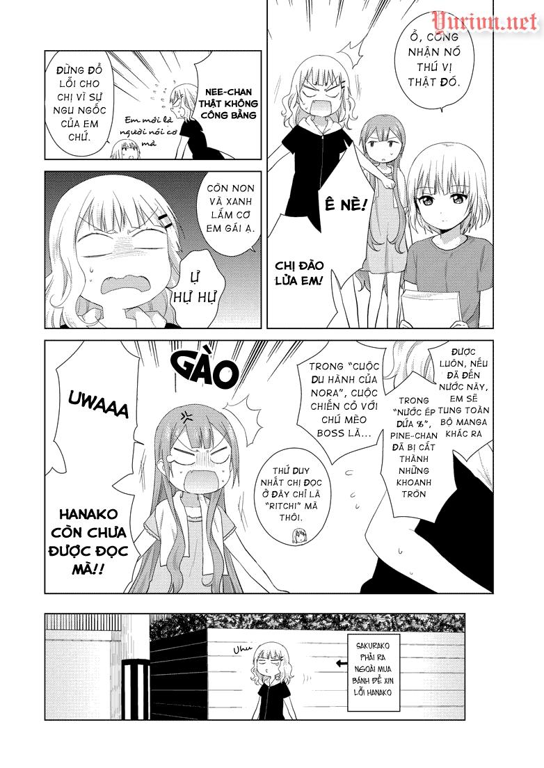 Oomuroke Chapter 8 - Trang 2
