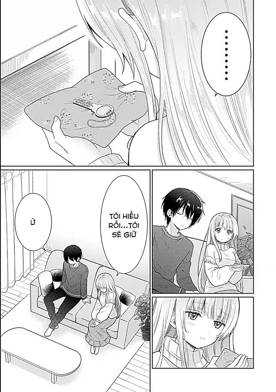 Oomuroke Chapter 9.1 - Trang 2