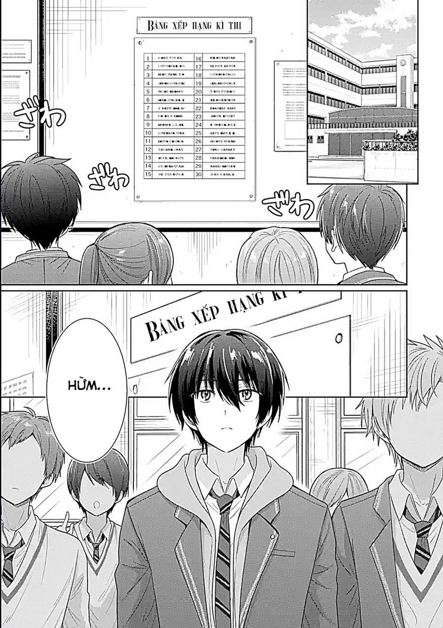 Oomuroke Chapter 9.1 - Trang 2