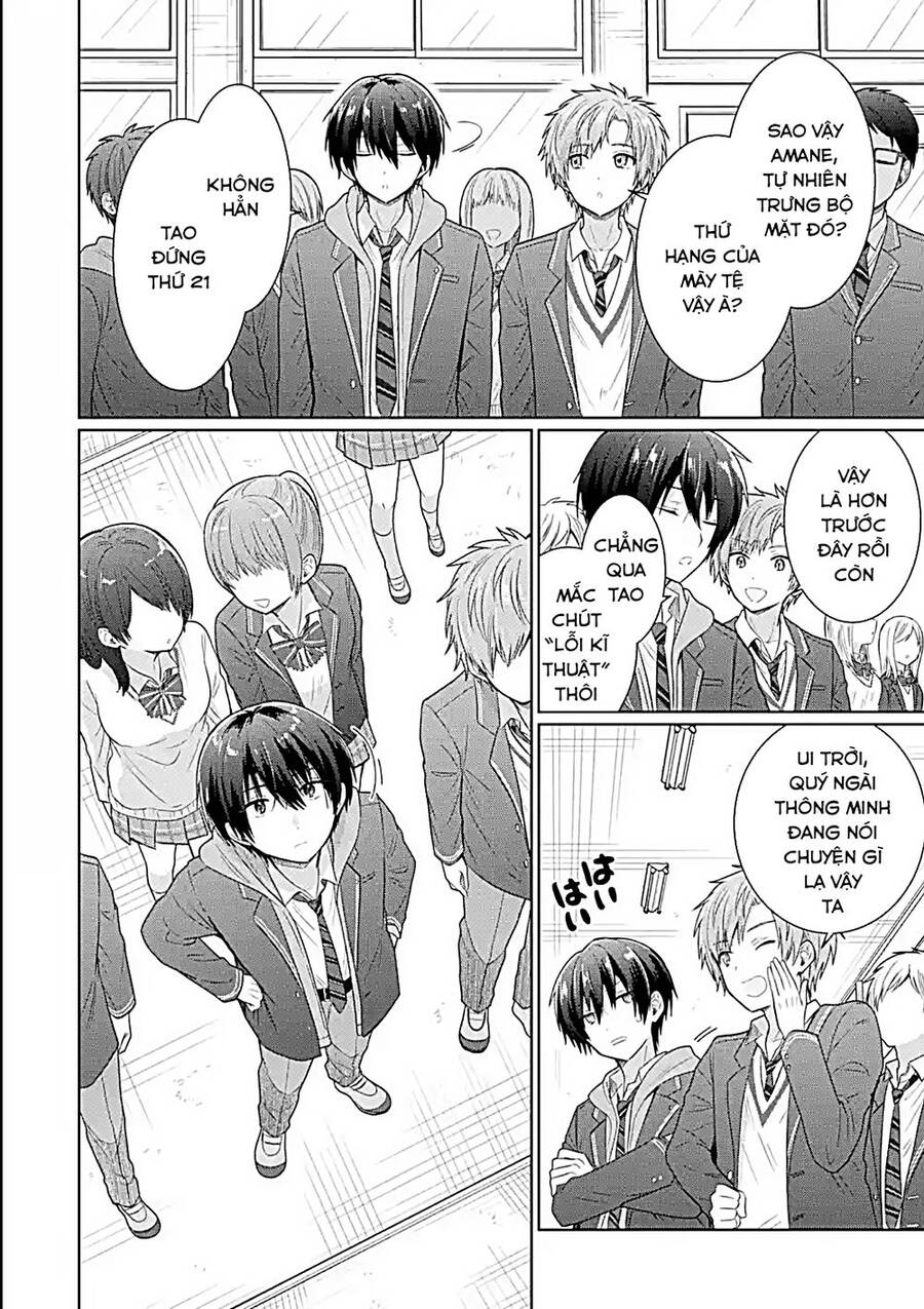 Oomuroke Chapter 9.1 - Trang 2