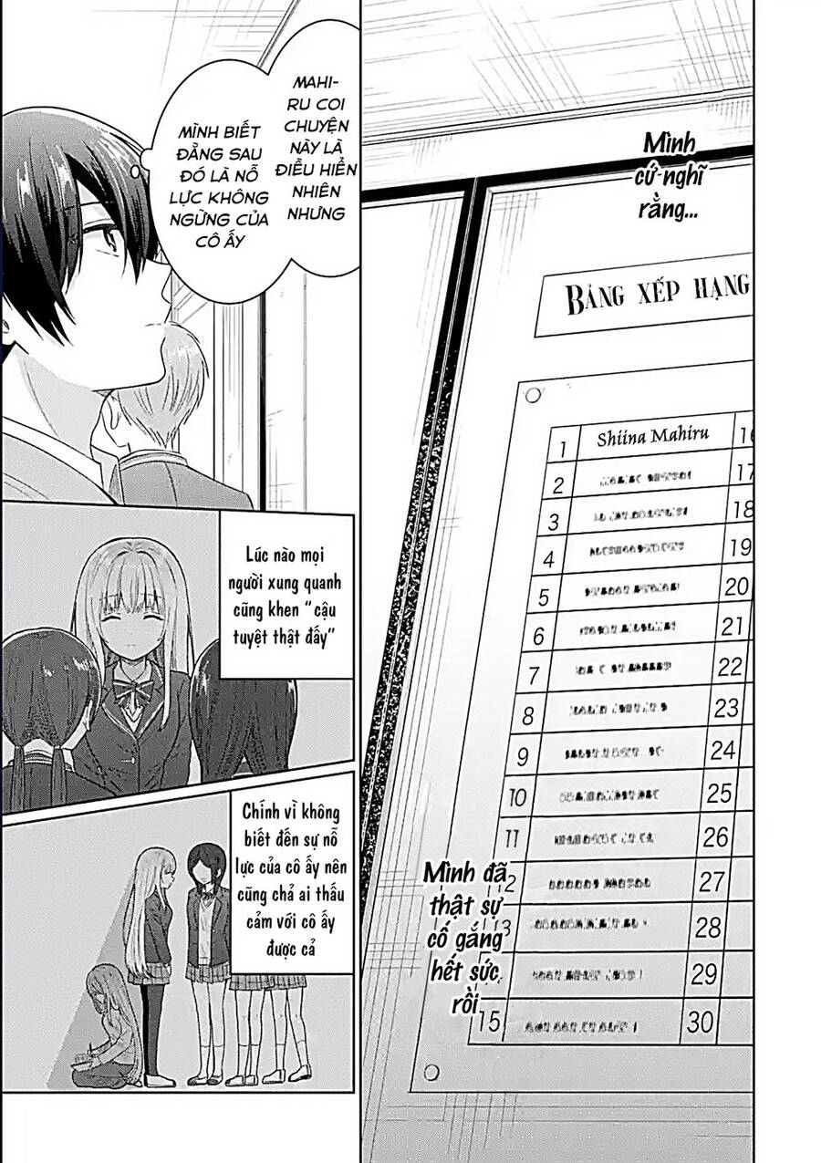 Oomuroke Chapter 9.1 - Trang 2