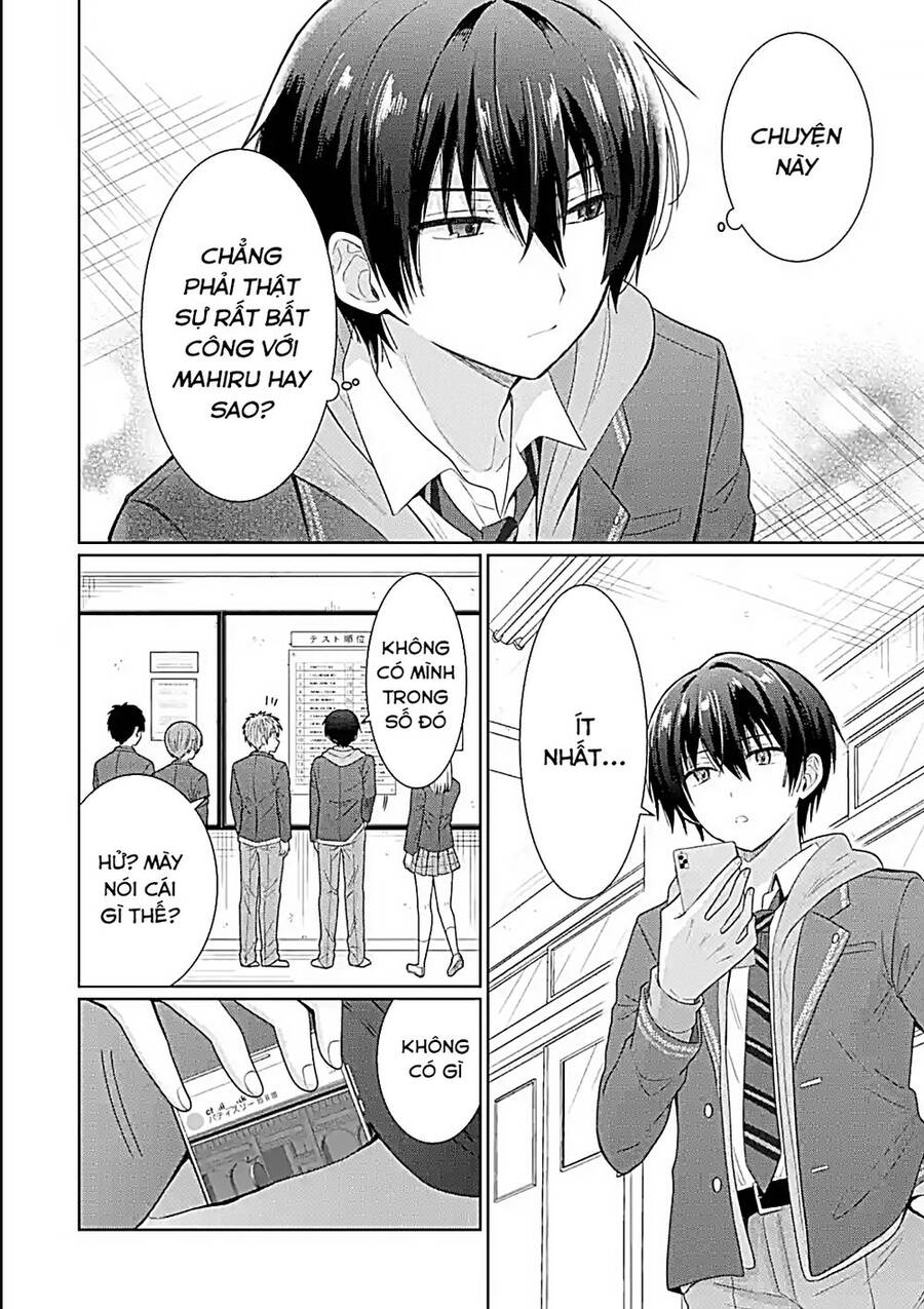 Oomuroke Chapter 9.1 - Trang 2